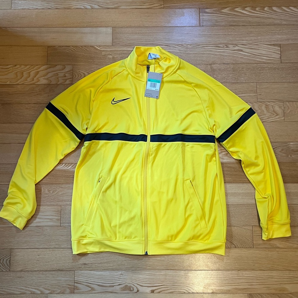 Nike Academy 21 Jacket - XL - NWT
